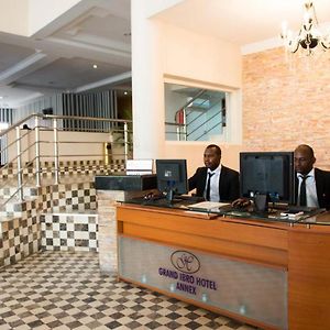 Room In Lodge - Grand Ibro Hotel Abuja